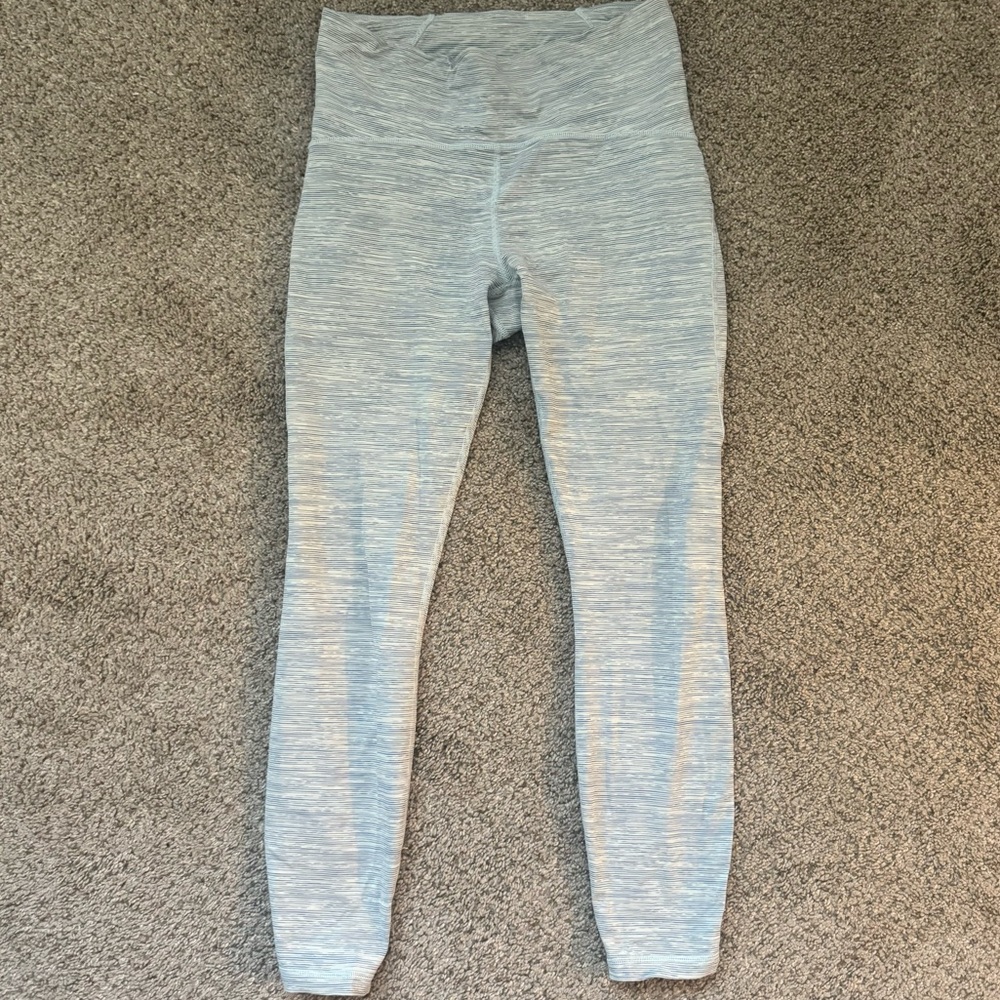 Lululemon Train Times Leggings